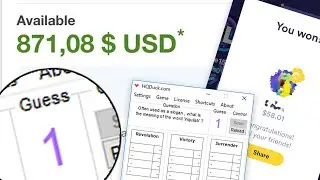 How to use and play with HQ Trivia BOT on your computer (download)