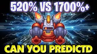 Beginner’s Robot Deck That DESTROYS Bard in Phantom PvP! | Rush Royale