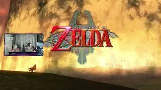 TSK Live! | Monkeys, A-Holes, and a 4K Boss Butt: Twilight Princess in 4k Pt.2