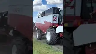 Зерновые от посева до уборки