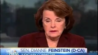 Dianne Feinstein To Introduce Bill To Ban Assault Weapons As Well As Large Clips