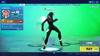 Fortnite road to 50subs