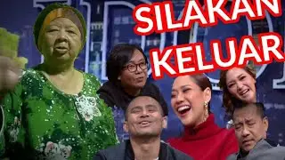 SILAKAN KELUAR