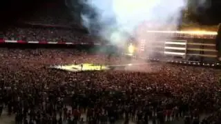 Take That progress live 2011