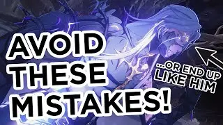 DON'T RUIN your [Wuthering Waves] account with these MISTAKES!!