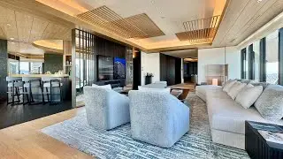 Four Seasons Hotel Osaka (フォーシーズンズホテル大阪), Presidential Suite