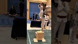 💥Boards don’t hit back but teach confidence & technique 
