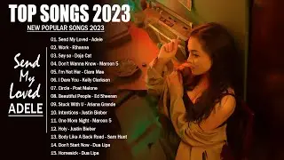 Best English Songs (Best Hit Music Playlist) on Spotify 🎶 TOP 40 Songs of 2023 #1