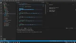 [NodeJS] - MERN Stack (Except React) REST API using Typescript