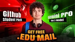 Free .Edu mail 2025 |  Get Free Edu Mail in 2025 | GitHub Student Pack with edu mail | Student Id