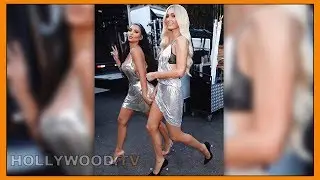 PARIS HILTON and KIM KARDASHIAN made a music video! - What’s HOT on HollywoodTV