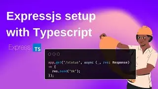Express.js with TypeScript in 4min