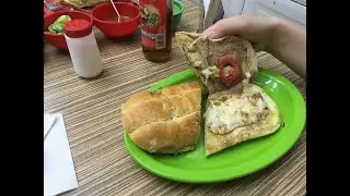 Torta mexicana