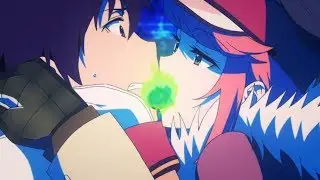 Top 10 Magic/Romance/Comedy Anime! #2