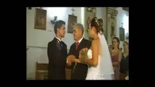 CASAMENTO MARIANA E JONAS