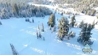 Ергаки покатушки на сноуборде