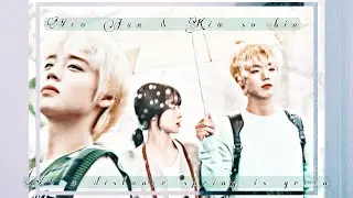 [At a distance spring is green] Yeo Jun & Kim so bin | I found love