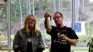 Fushimi   Chilli Test