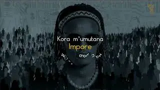 Yvan Buravan - IMPORE ft (Ruti Joel & Dj Marnaud)
