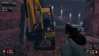 Killing floor 2 - коллекционные предметы на карте 