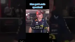 Max wants to talk to Lewis regarding Hungary clash