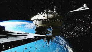 Star Wars Fanfilm Teaser #blender