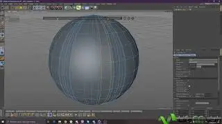 Библиотека инструментов Cinema 4D часть 6, Loop Patch Cut
