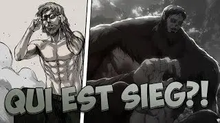 L'HISTOIRE (PRESQUE ) COMPLÈTE DE SIEG ! SHINGEKI NO KYOJIN