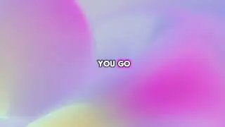 KT6 x Skariba Day - Let You Go (official Lyric Video)