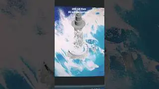 Lighthouse flip