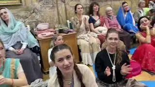 Нама-Амрита (Уччхалита) - Я хочу домой. Коргашино 07.01.2024