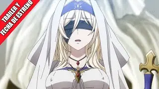 GOBLIN SLAYER TEMPORADA 2 TRAILER #1 SUB ESPAÑOL | Estreno y Detalles
