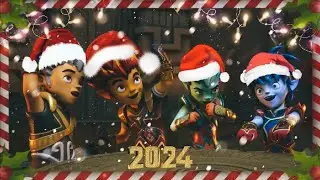 С НОВЫМ 2024 ГОДОМ 🎉🥳🎄🔥🌪🍪❄☀