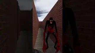 SCP-096-B IN MAZE