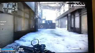 Call of Duty Ghosts problem
