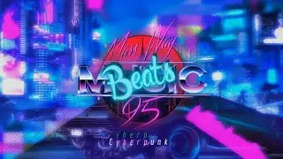The Weeknd Type Beat | Synthwave Type Beat 