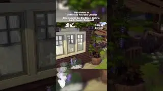 Die Sims 4 Lake Cottage 