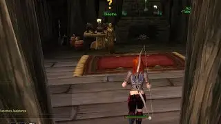 World Of Warcraft Quest Info: Tabetha's Assistance