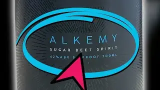 Is this a NEW RUM TREND we should take seriously?! Tasting ALKEMY Sugar Beet Spirit