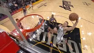 Blake Griffin great dunk Harden great pass vs Suns