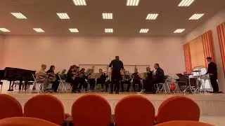 Тройка - Г. Свиридов  |   Оркестр русских народных инструментов Смоленского музыкального училища