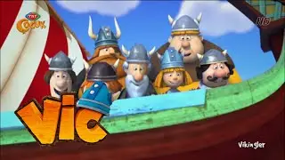 ► 4 bölüm - Vikingler Viki  ► Gercek Bir Viking & Gorm'un Martisi
