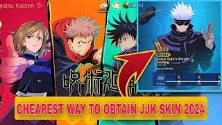 JUJUTSU KAISEN FREE TOKENS DRAW POSSIBLE TO GET A SKIN ?10x FREE TOKEN | MLBB x JUJUTSU KAISEN EVENT