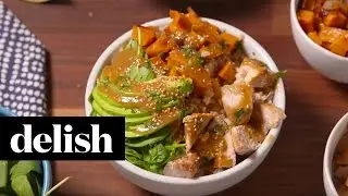 Buddha Bowl | Delish