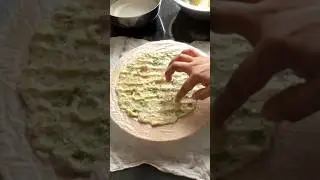 दुधीभोपळ्याचे खमंग थालीपीठ #thalipeeth #shortsviral