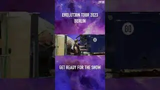 DJ BoBo - EVOLUT30N TOUR 2023 - GET READY FOR THE SHOW... 29/30 