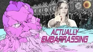 Red Ice TV Fails AGAIN at Delivering Nazi Propaganda. Oops!