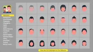 Explainer Video Toolkit 3 | After Effects Template