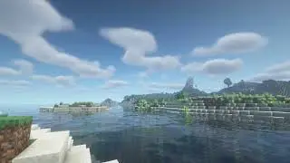 20 Minutes of Beautiful Relaxing Piano and Atmosphere Minecraft Music
