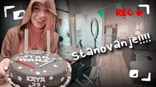 23. ROJSTNI DAN! 🎂 | Kaya Solo